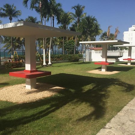 Marbella Del Caribe Beachfront サンジョアン エクステリア 写真