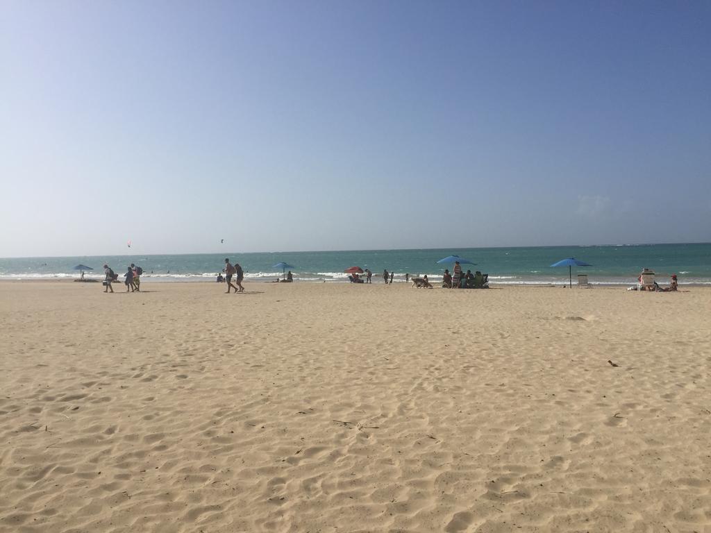 Marbella Del Caribe Beachfront サンジョアン エクステリア 写真