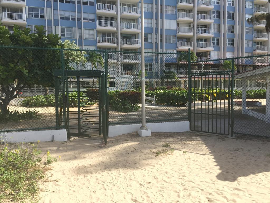 Marbella Del Caribe Beachfront サンジョアン エクステリア 写真