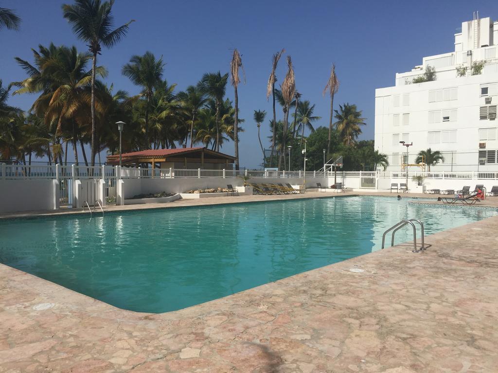 Marbella Del Caribe Beachfront サンジョアン エクステリア 写真