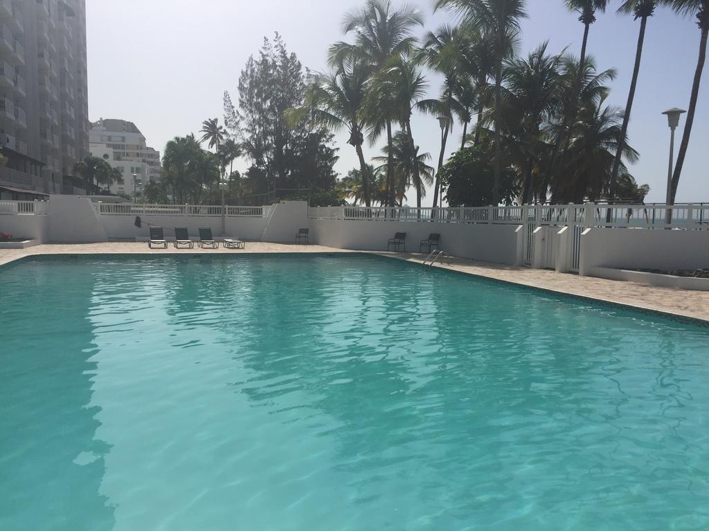 Marbella Del Caribe Beachfront サンジョアン エクステリア 写真