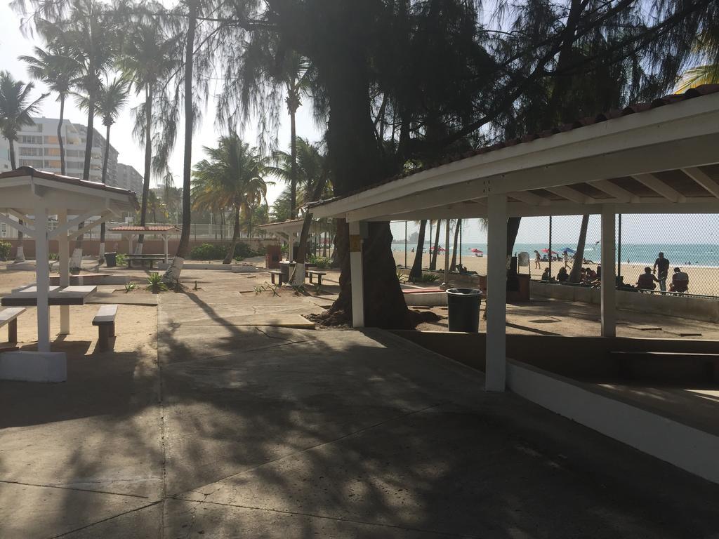 Marbella Del Caribe Beachfront サンジョアン エクステリア 写真